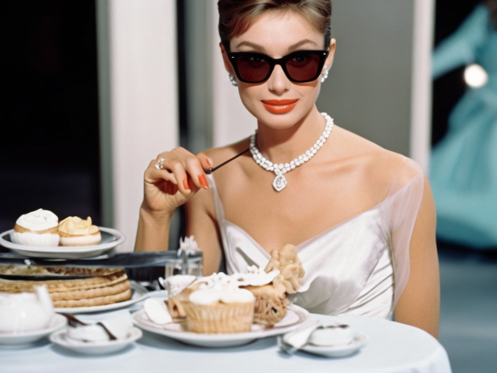 Breakfast at Tiffany's ending